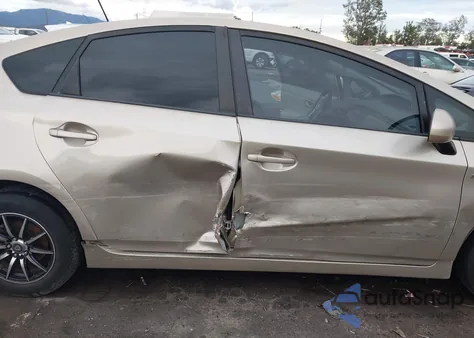 2010 Toyota Prius Ii from USA, damaged, VIN JTDKN3DU6A0147448